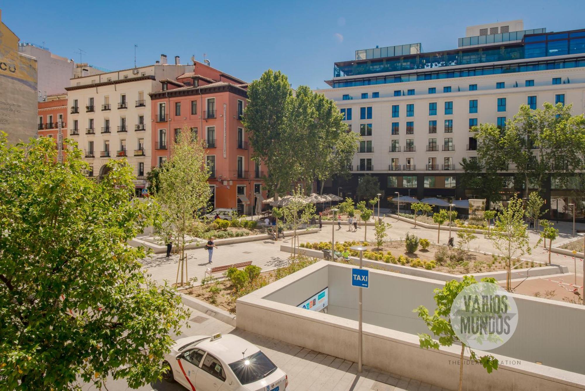 Apartamento Chic 4pax En Plaza Del Carmen-gran Via E2 *