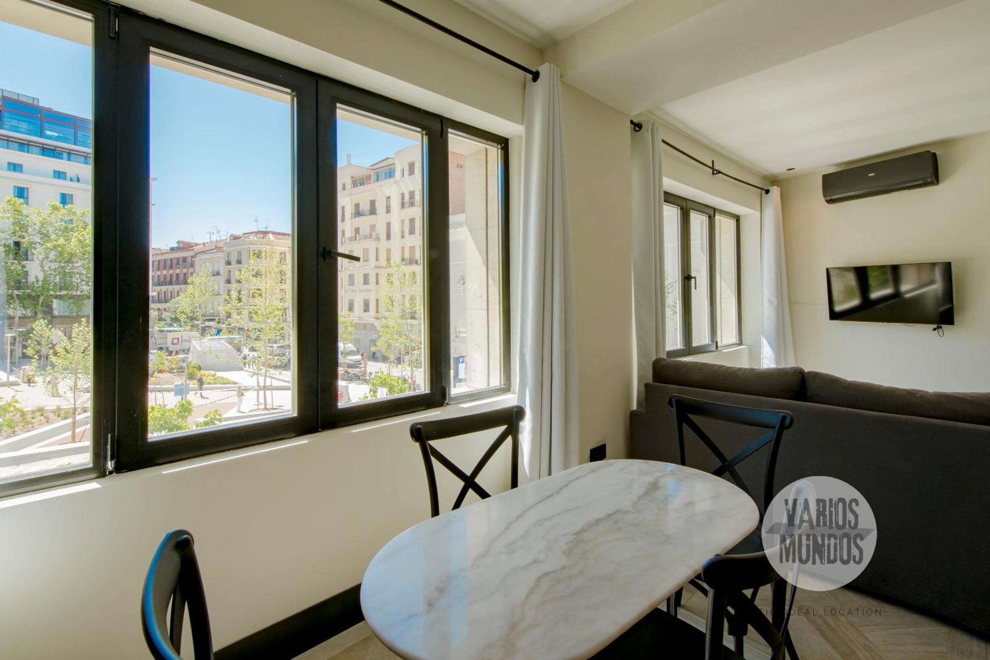 Chic 4pax En Plaza Del Carmen-gran Via E2