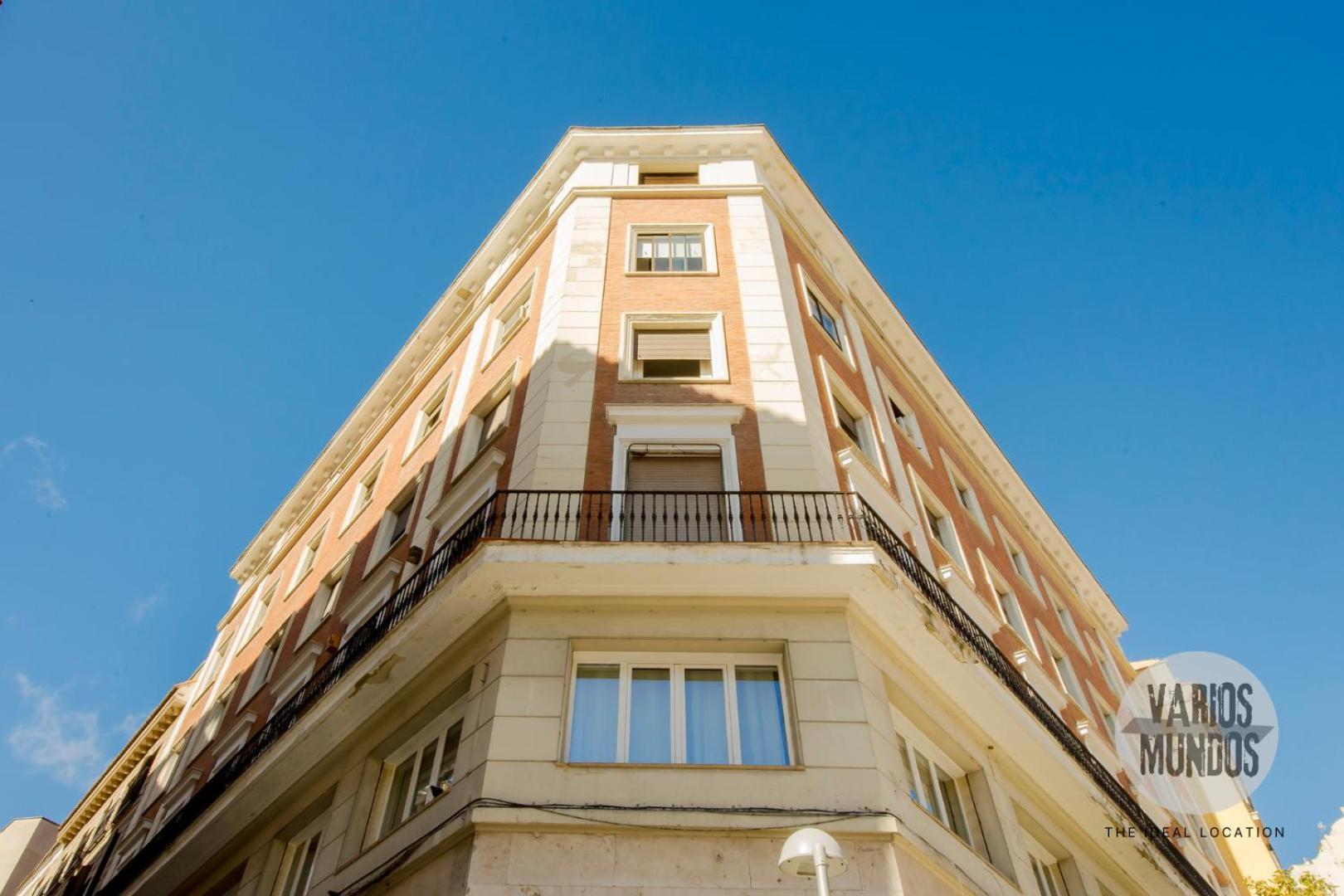 Chic 4pax En Plaza Del Carmen-gran Via E2 Appartement Madrid