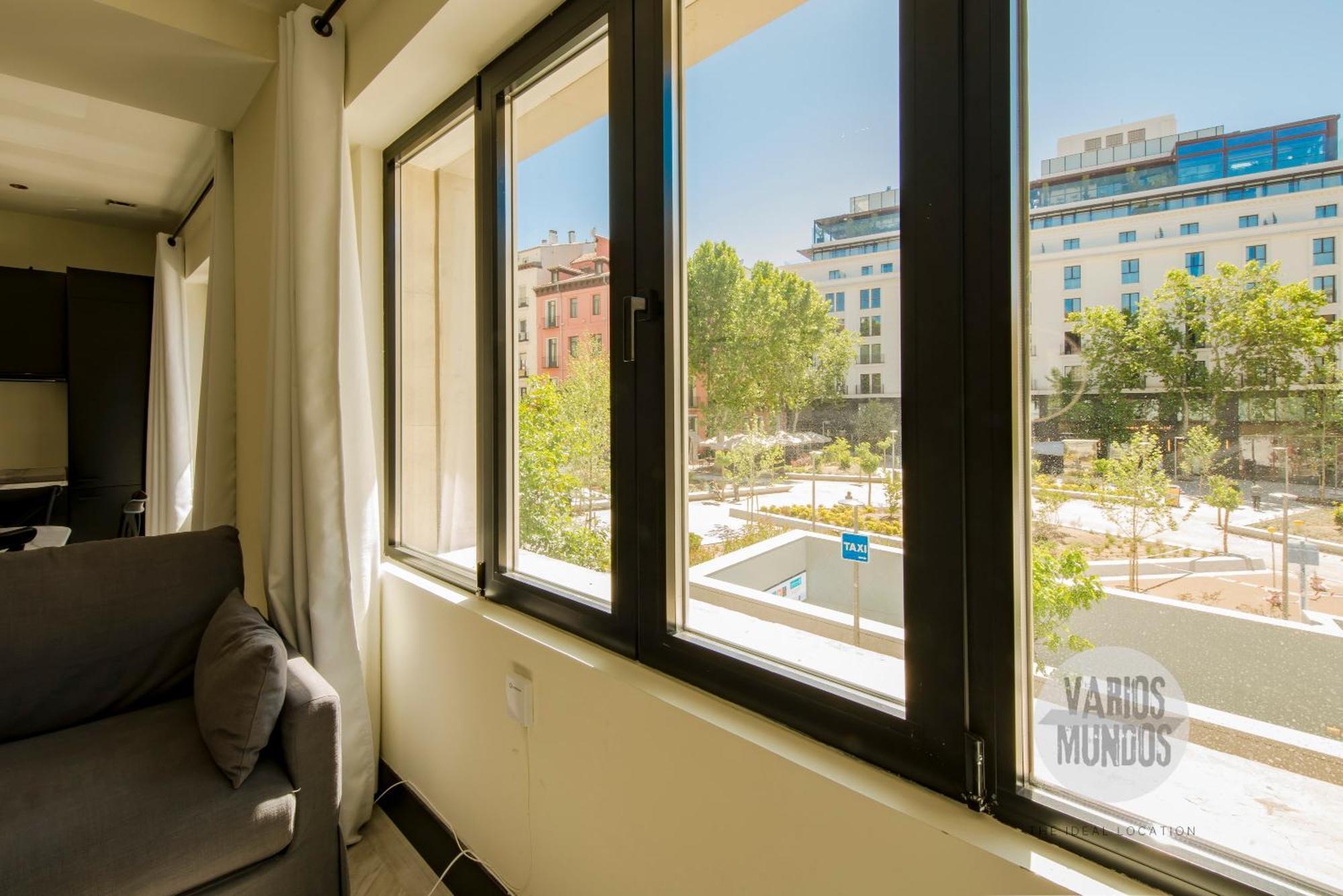 Appartement Chic 4pax En Plaza Del Carmen-gran Via E2 Madrid