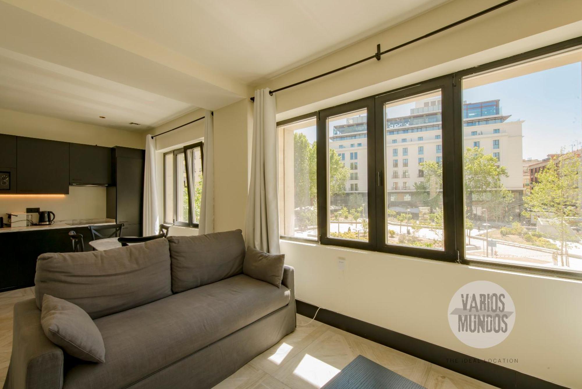 Chic 4pax En Plaza Del Carmen-gran Via E2 *