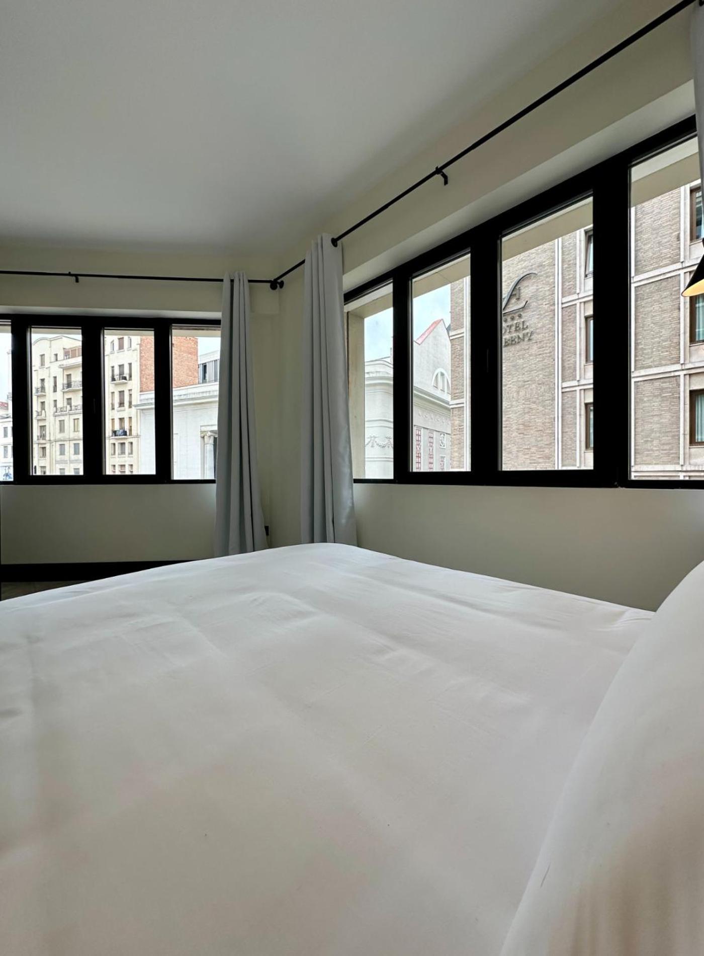 Apartamento Chic 4pax En Plaza Del Carmen-gran Via E2 Madri